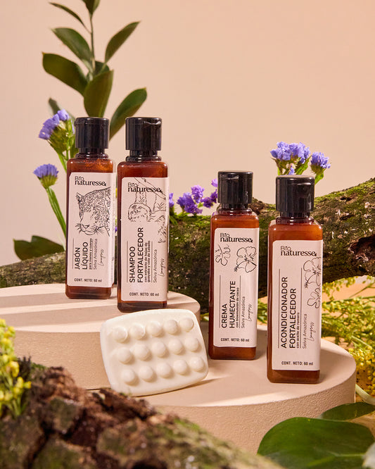 Kit de Viaje x 6 unidades