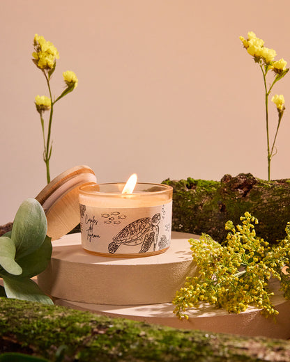 Vela para Masajes Corales de Tayrona (80 g)