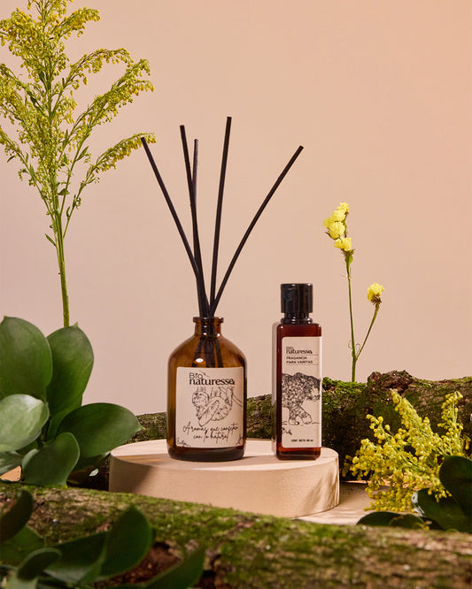 Varitas Botánicas Aromatizador Selva Amazónica (60 ml)