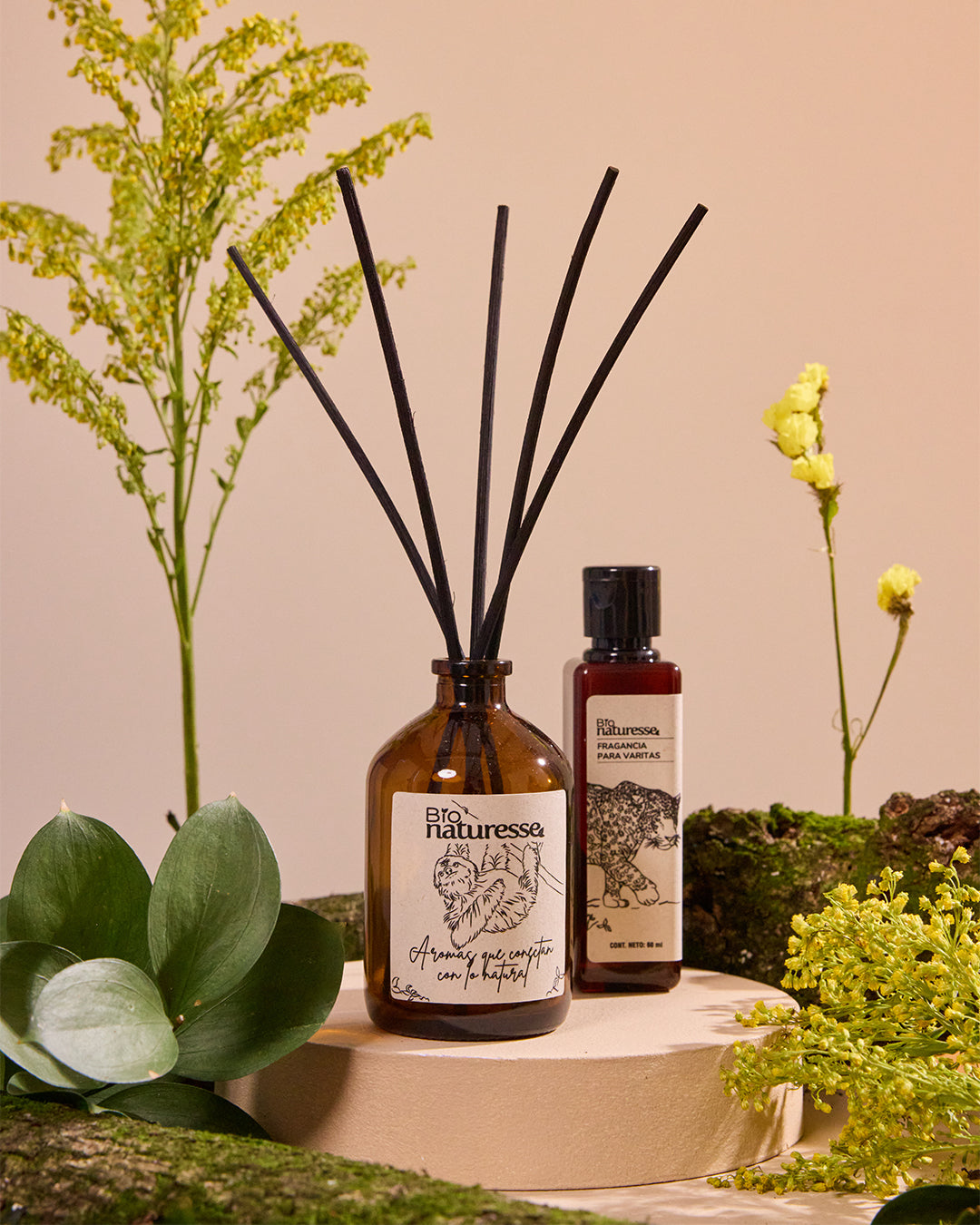 Varitas Botánicas Aromatizador Selva Amazónica (60 ml)