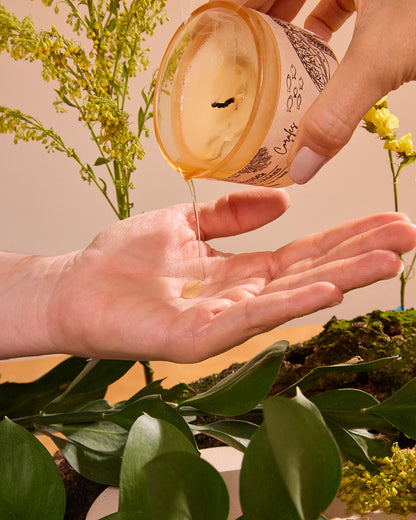 Vela para Masajes Corales de Tayrona (80 g)