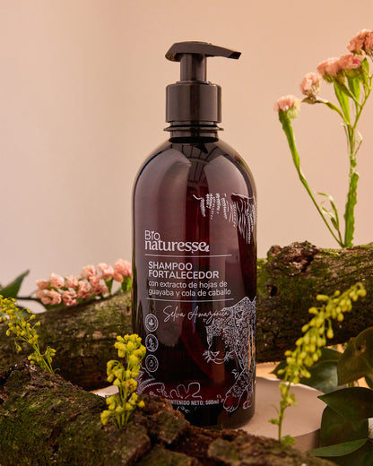 Shampoo Fortalecimiento Selva Amazónica (500 ml)