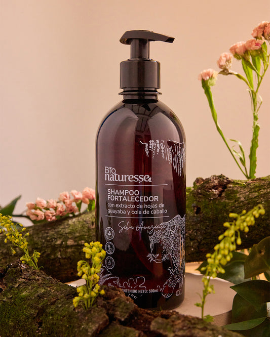 Shampoo Fortalecimiento Selva Amazónica (500 ml)