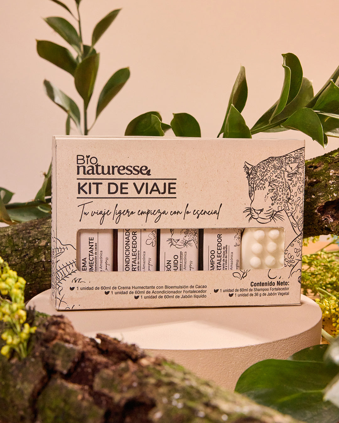 Kit de Viaje x 6 unidades