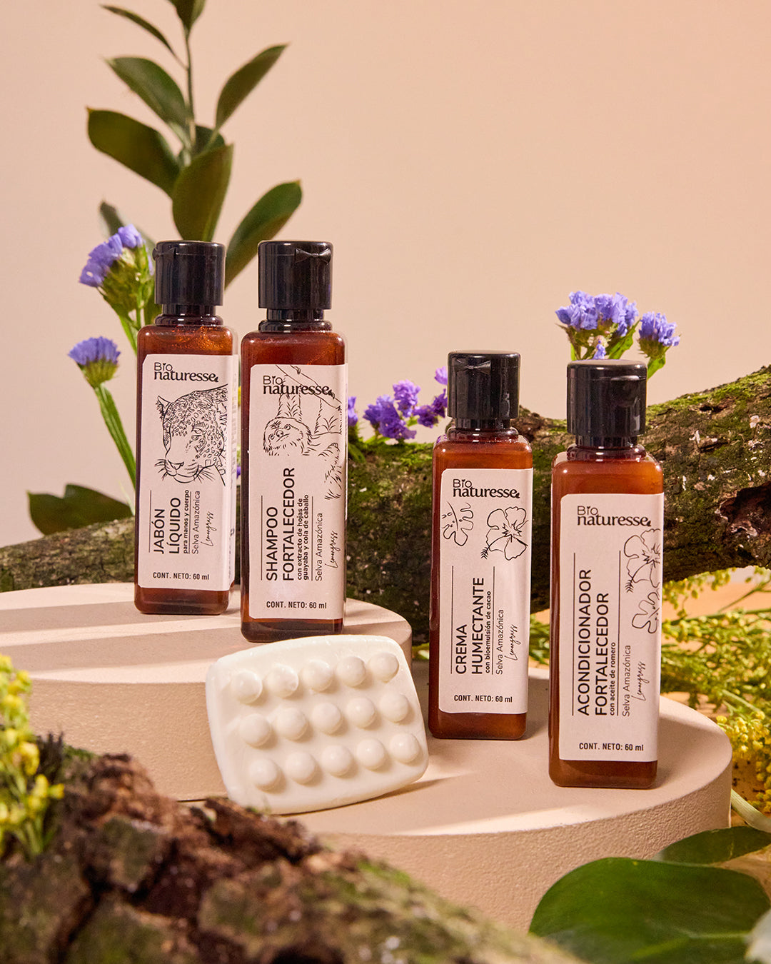 Kit de Viaje x 6 unidades