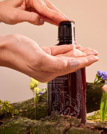 Acondicionador Selva Amazónica (500 ml)