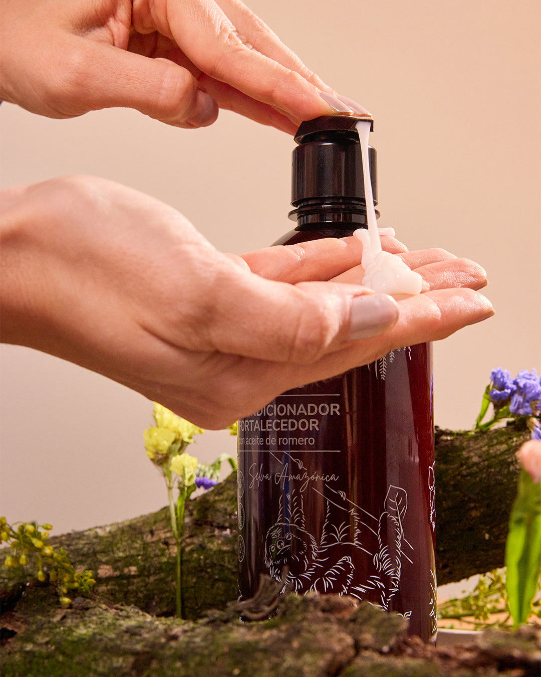 Acondicionador Selva Amazónica (500 ml)