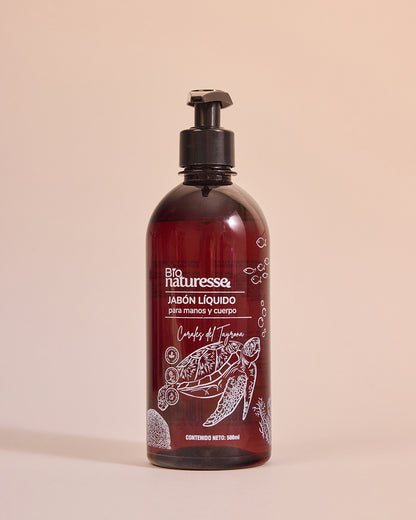 Jabón Liquido Corales del Tayrona (500 ml)
